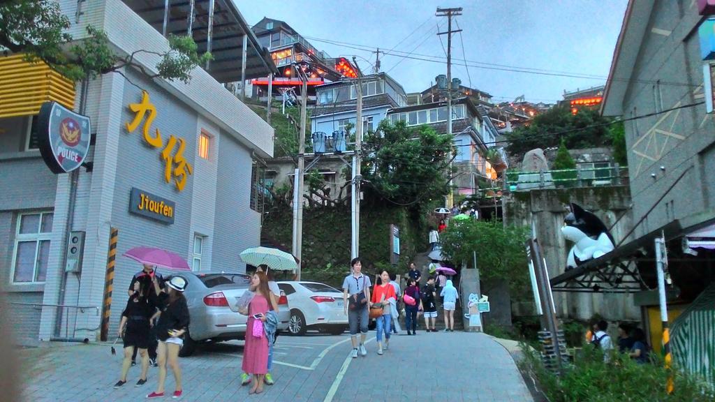 Sunday Inn Jiufen Εξωτερικό φωτογραφία
