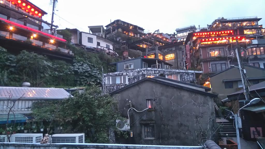 Sunday Inn Jiufen Εξωτερικό φωτογραφία