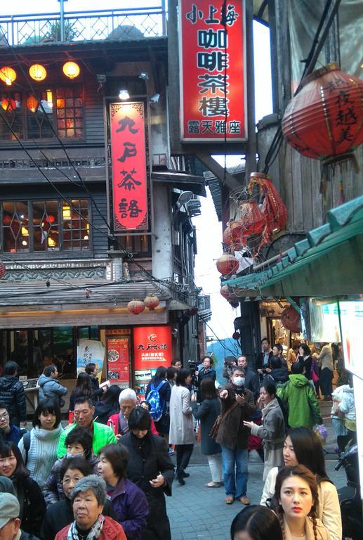 Sunday Inn Jiufen Εξωτερικό φωτογραφία