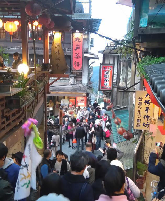 Sunday Inn Jiufen Εξωτερικό φωτογραφία