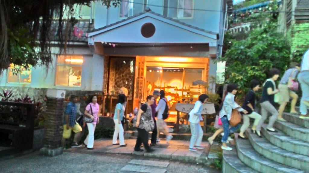 Sunday Inn Jiufen Εξωτερικό φωτογραφία